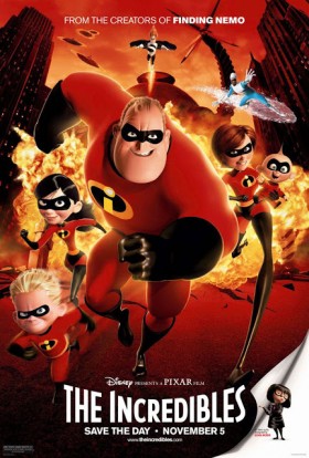 incrediblesposter